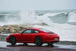 Porsche 911 Carrera T Coupe 2018 года (WW)
